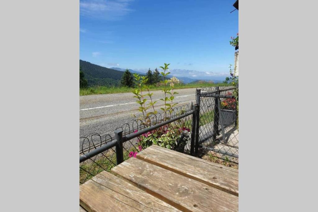 Maison Au Sommet Des Montagnes Boussenac Εξωτερικό φωτογραφία