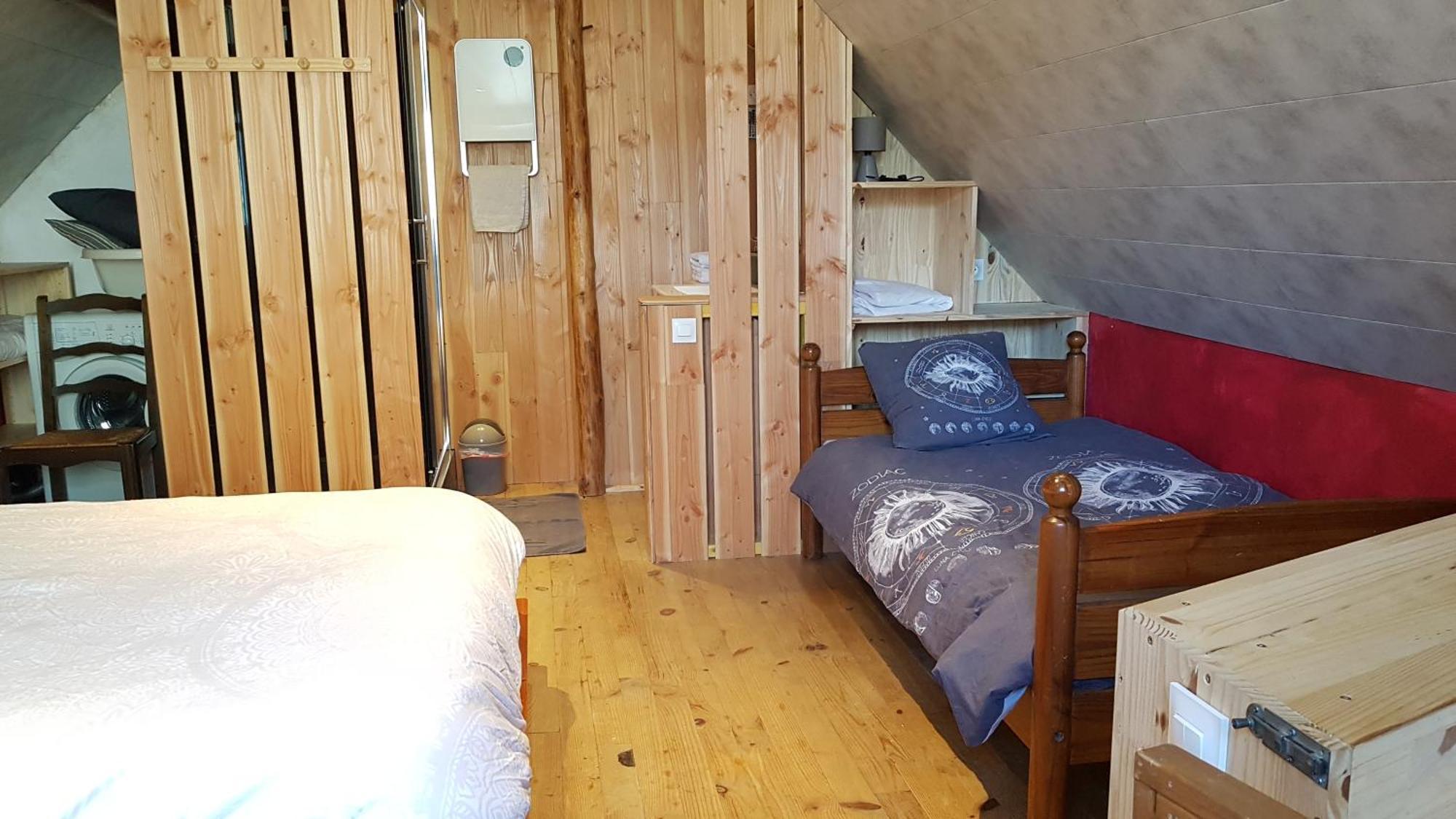 Maison Au Sommet Des Montagnes Boussenac Εξωτερικό φωτογραφία